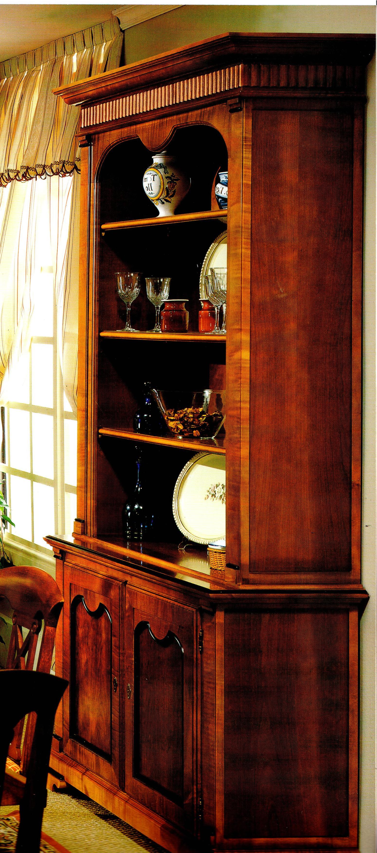 048 Vitrina cerezo Mod 262